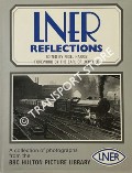 LNER Reflections  by HARRIS, Nigel (ed.) 